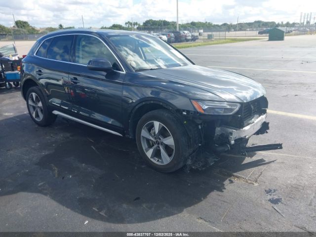 2023 AUDI Q5 WA1ABAFY2P2080993