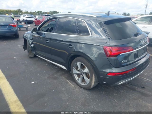 2023 AUDI Q5 WA1ABAFY2P2080993 Photo 2