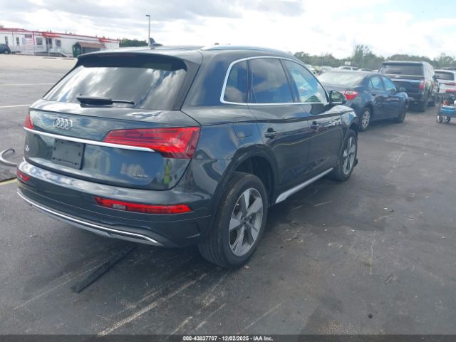 2023 AUDI Q5 WA1ABAFY2P2080993 Photo 3