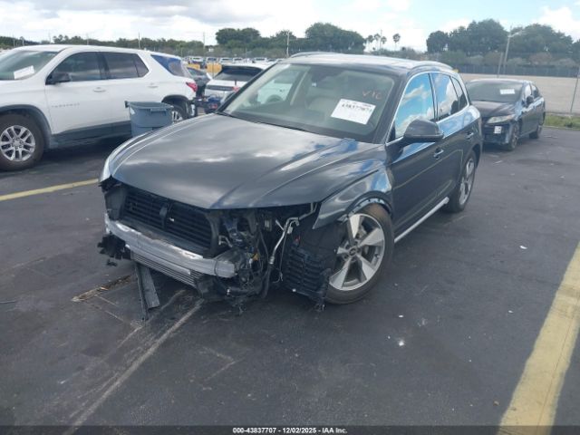 2023 AUDI Q5 WA1ABAFY2P2080993 Photo 5