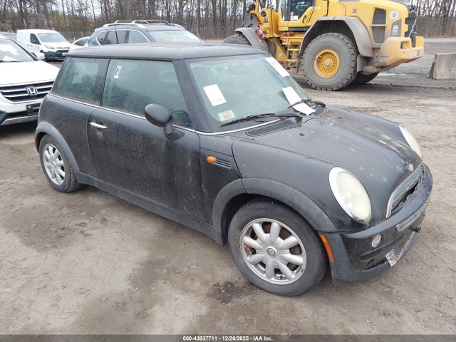 2003 MINI COOPER WMWRC33413TC45715 Photo 0
