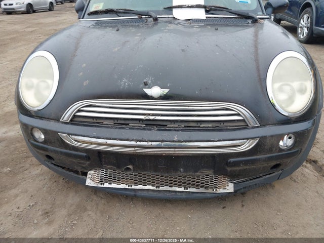2003 MINI COOPER WMWRC33413TC45715 Photo 5