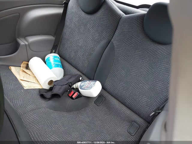 2003 MINI COOPER WMWRC33413TC45715 Photo 7