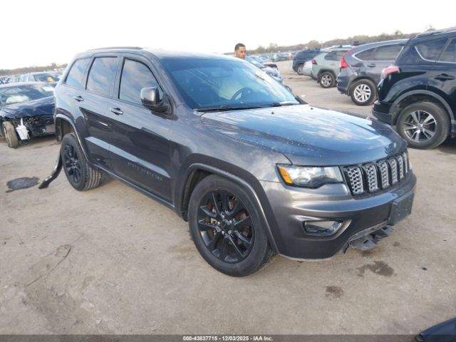 2019 JEEP GRAND CHEROKEE 1C4RJFAG7KC709870
