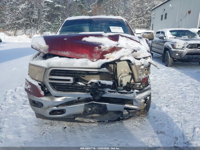 Aukcja sprzedaży 2021 Ram 1500 Big Horn  4x4 6'4 Box, vin: 1C6RRFBG5MN559635, numer aukcji: 43837716