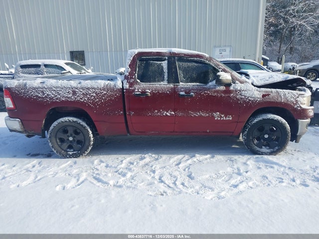 Aukcja sprzedaży 2021 Ram 1500 Big Horn  4x4 6'4 Box, vin: 1C6RRFBG5MN559635, numer aukcji: 43837716