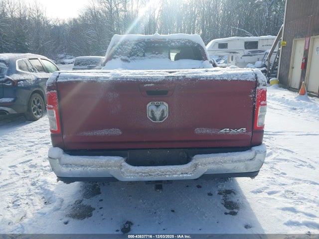 Aukcja sprzedaży 2021 Ram 1500 Big Horn  4x4 6'4 Box, vin: 1C6RRFBG5MN559635, numer aukcji: 43837716