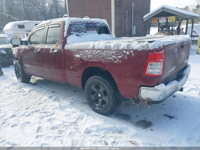 Aukcja sprzedaży 2021 Ram 1500 Big Horn  4x4 6'4 Box, vin: 1C6RRFBG5MN559635, numer aukcji: 43837716