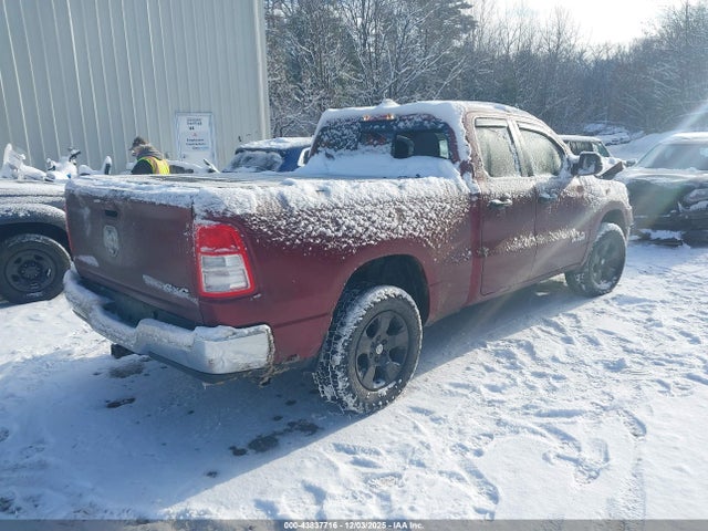Aukcja sprzedaży 2021 Ram 1500 Big Horn  4x4 6'4 Box, vin: 1C6RRFBG5MN559635, numer aukcji: 43837716