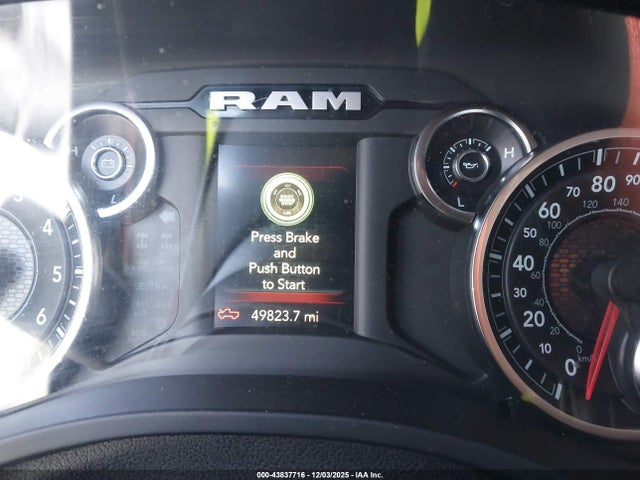 Aukcja sprzedaży 2021 Ram 1500 Big Horn  4x4 6'4 Box, vin: 1C6RRFBG5MN559635, numer aukcji: 43837716