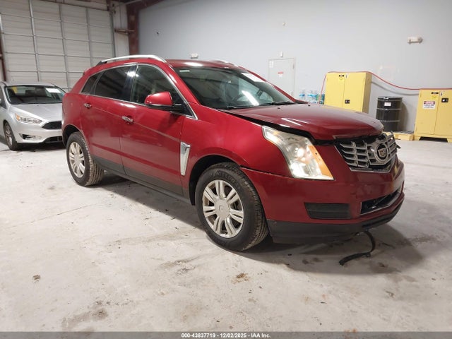 2013 CADILLAC SRX 3GYFNCE35DS540677 Photo 0