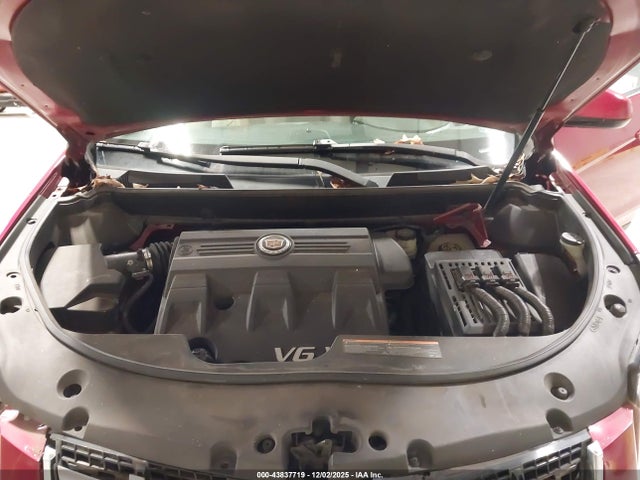 2013 CADILLAC SRX 3GYFNCE35DS540677 Photo 9