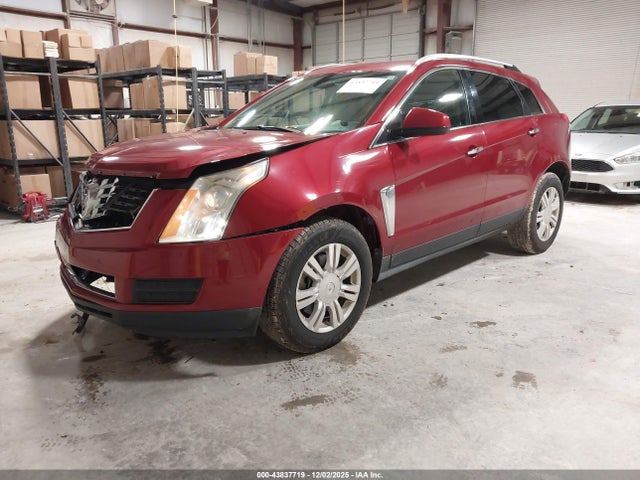 2013 CADILLAC SRX 3GYFNCE35DS540677 Photo 1