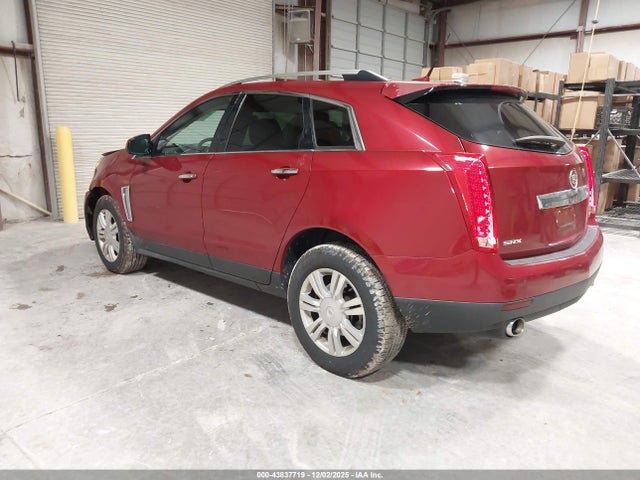 2013 CADILLAC SRX 3GYFNCE35DS540677 Photo 2