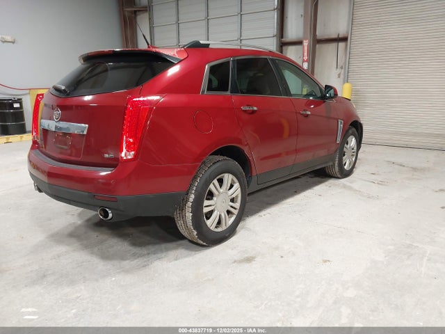 2013 CADILLAC SRX 3GYFNCE35DS540677 Photo 3