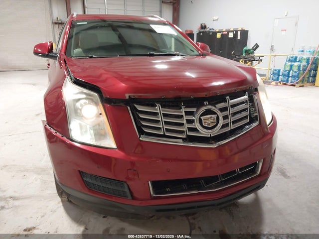 2013 CADILLAC SRX 3GYFNCE35DS540677 Photo 5
