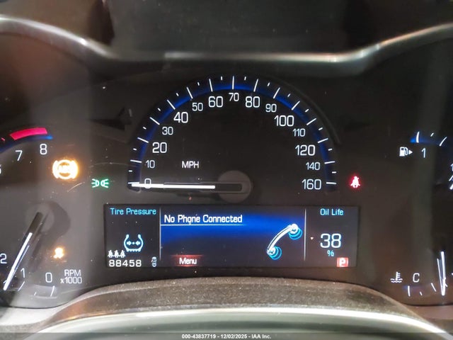 2013 CADILLAC SRX 3GYFNCE35DS540677 Photo 6