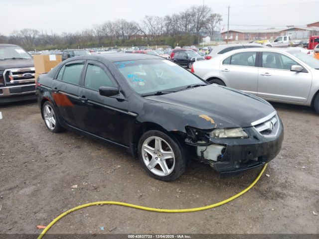 2006 ACURA TL 19UUA66216A047228