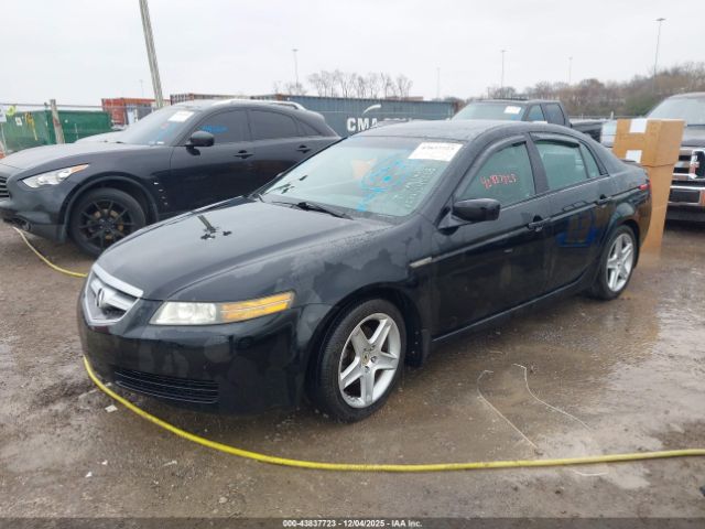 2006 ACURA TL 19UUA66216A047228 Photo 1