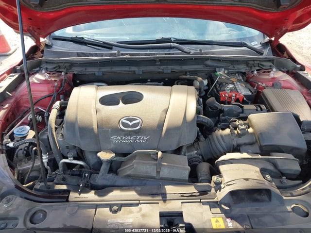 JM1GJ1V59F1224635 Mazda Mazda6 I Touring