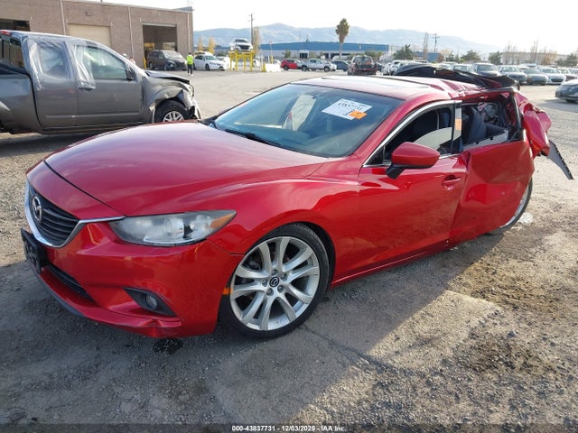 JM1GJ1V59F1224635 Mazda Mazda6 I Touring