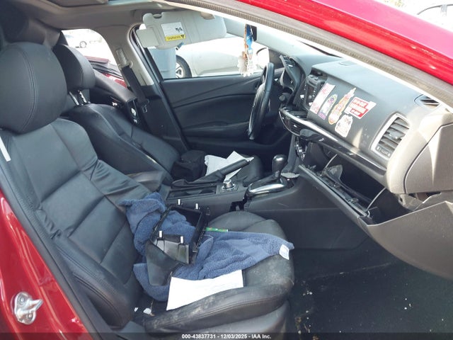 JM1GJ1V59F1224635 Mazda Mazda6 I Touring