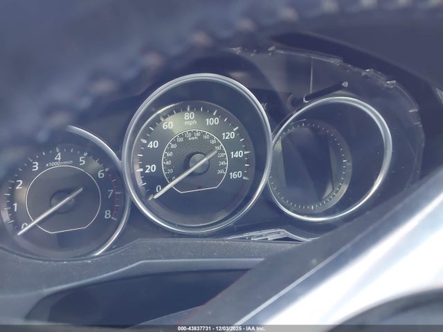 JM1GJ1V59F1224635 Mazda Mazda6 I Touring