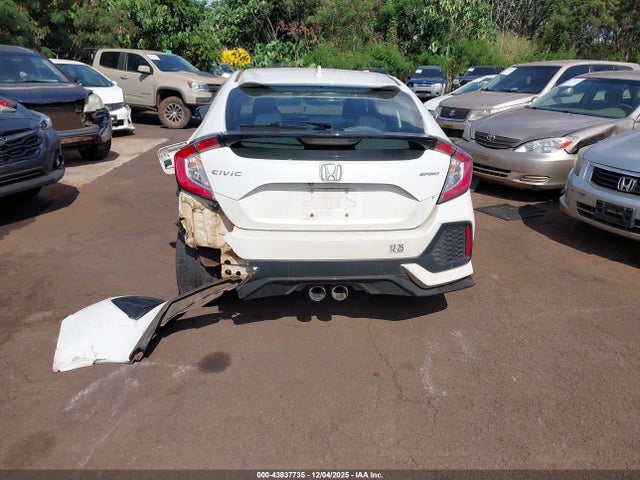 Honda Civic Sport 2019 SHHFK7H41KU214809 Image 16