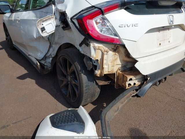Honda Civic Sport 2019 SHHFK7H41KU214809 Image 17