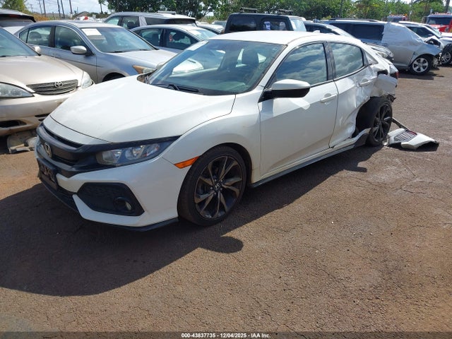 Honda Civic Sport 2019 SHHFK7H41KU214809 Image 2