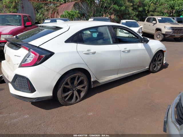 Honda Civic Sport 2019 SHHFK7H41KU214809 Image 4