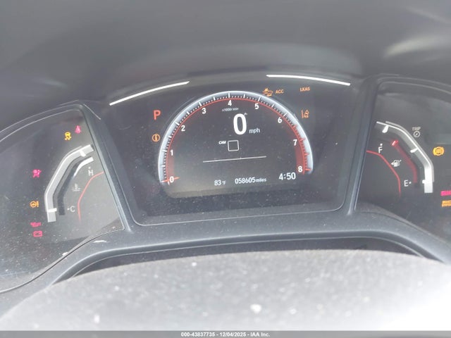 Honda Civic Sport 2019 SHHFK7H41KU214809 Image 7