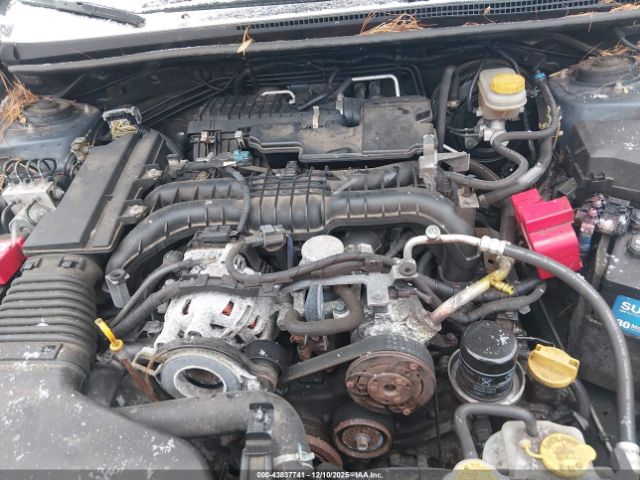 2014 SUBARU XV CROSSTREK HYBRID JF2GPBKC7EH276800 Photo 9