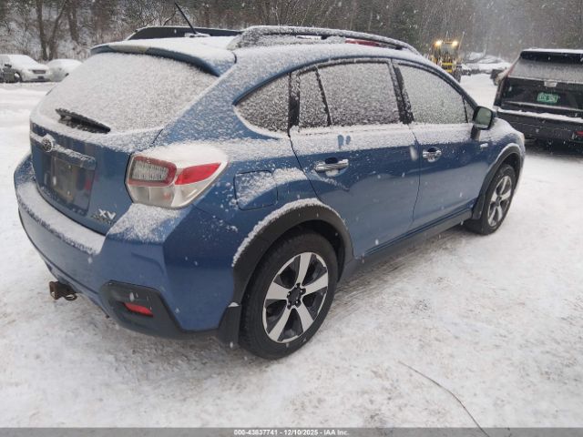 2014 SUBARU XV CROSSTREK HYBRID JF2GPBKC7EH276800 Photo 3