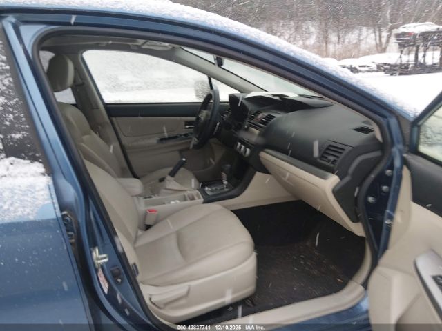 2014 SUBARU XV CROSSTREK HYBRID JF2GPBKC7EH276800 Photo 4