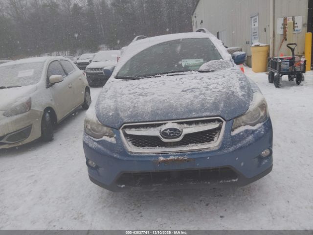 2014 SUBARU XV CROSSTREK HYBRID JF2GPBKC7EH276800 Photo 5