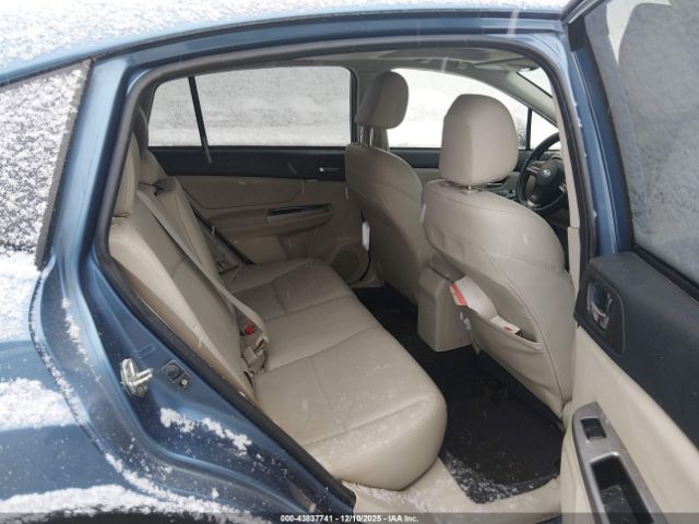 2014 SUBARU XV CROSSTREK HYBRID JF2GPBKC7EH276800 Photo 7