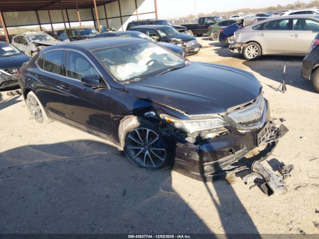 2015 ACURA TLX 19UUB2F73FA019884