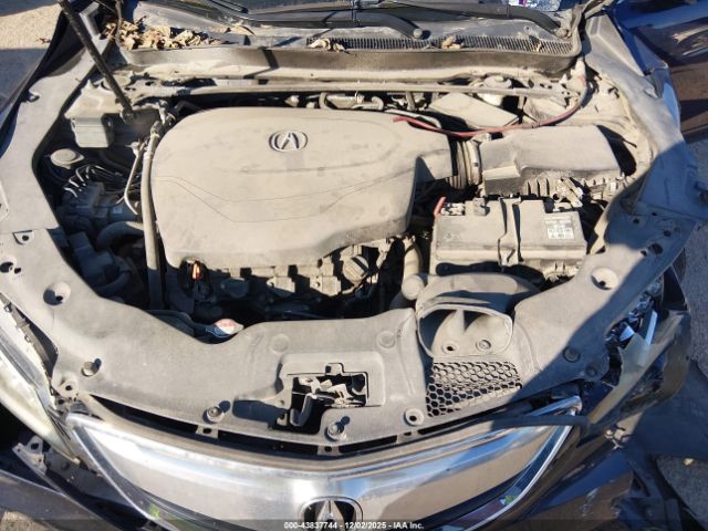 2015 ACURA TLX 19UUB2F73FA019884 Photo 9