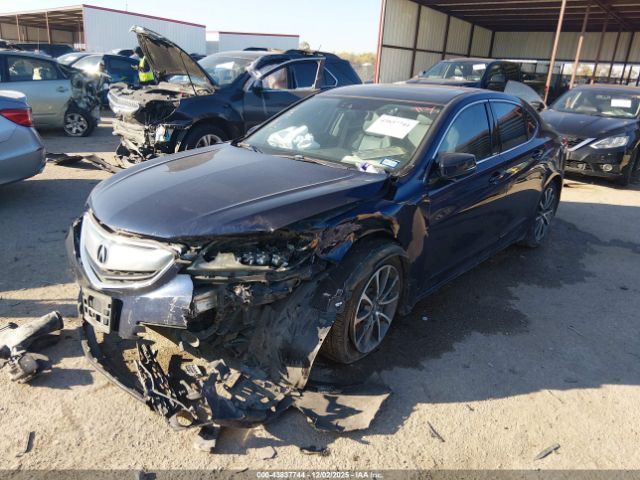 2015 ACURA TLX 19UUB2F73FA019884 Photo 1