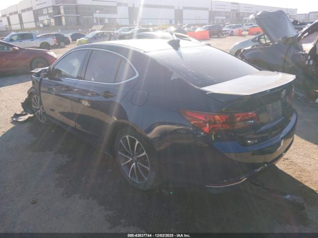 2015 ACURA TLX 19UUB2F73FA019884 Photo 2