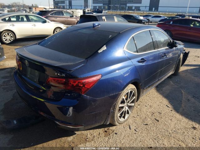 2015 ACURA TLX 19UUB2F73FA019884 Photo 3