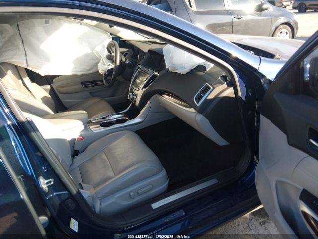 2015 ACURA TLX 19UUB2F73FA019884 Photo 4