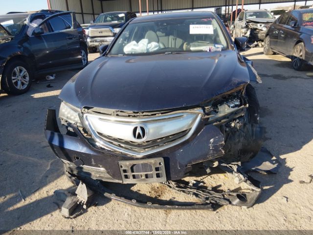 2015 ACURA TLX 19UUB2F73FA019884 Photo 5