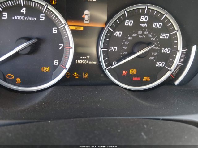 2015 ACURA TLX 19UUB2F73FA019884 Photo 6