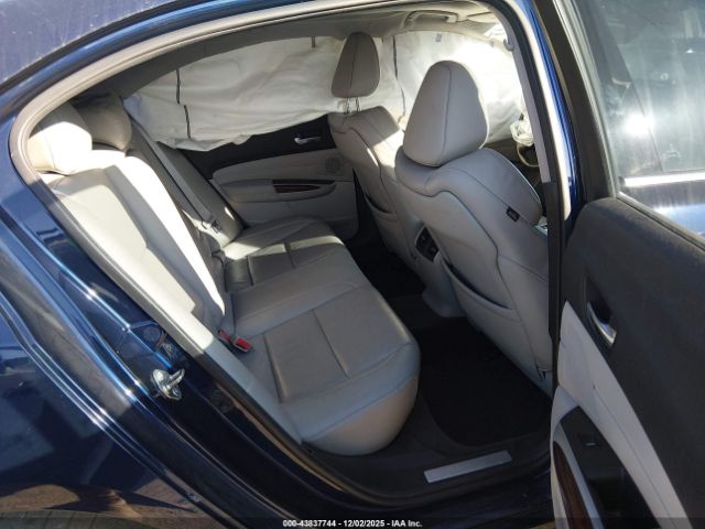 2015 ACURA TLX 19UUB2F73FA019884 Photo 7