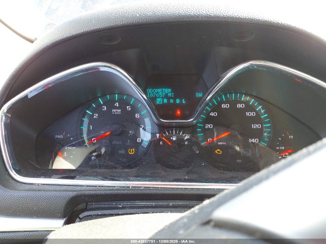 2013 Chevrolet Traverse Ltz მანქანა იყიდება აუქციონზე, vin: 1GNKRLKD9DJ205047, აუქციონის ნომერი: 43837751