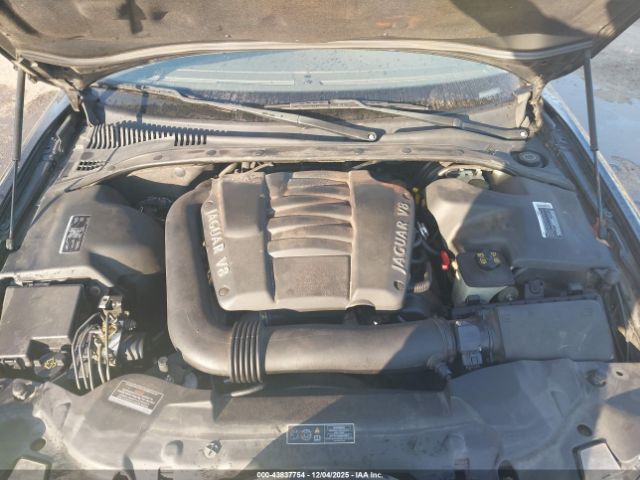 2000 JAGUAR S-TYPE SAJDA01D5YGL47103 Photo 9