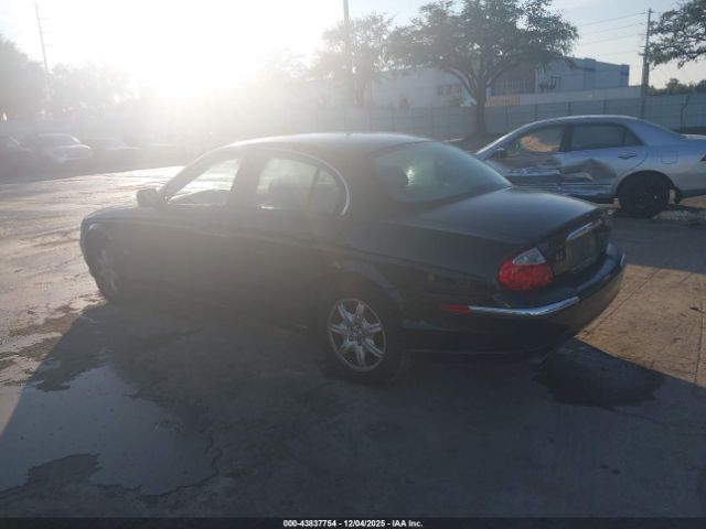 2000 JAGUAR S-TYPE SAJDA01D5YGL47103 Photo 2
