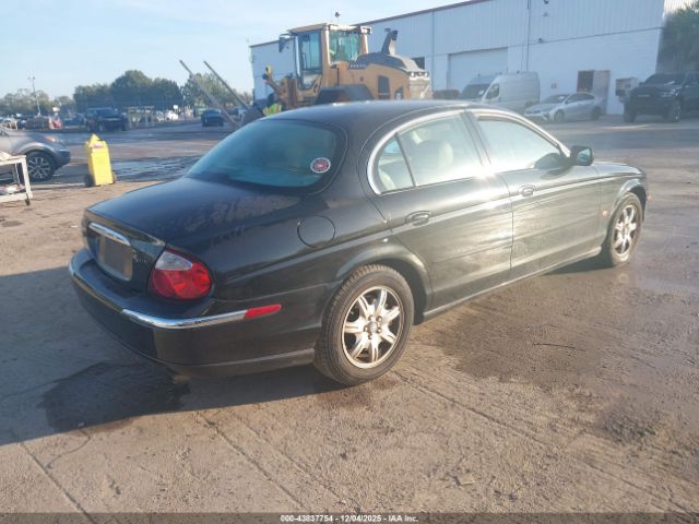 2000 JAGUAR S-TYPE SAJDA01D5YGL47103 Photo 3